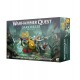 WARHAMMER QUEST: DARKWATER, Cooperative Exploration, Heroic Triumph: Restore Light to the Jade Abbey