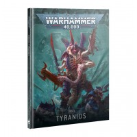 Warhammer 40,000 - Codex Tyranids (Book)