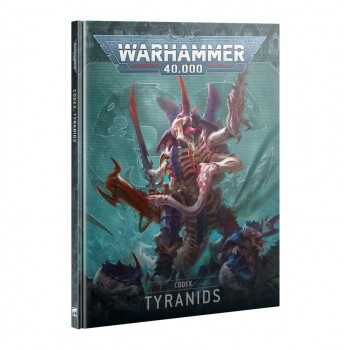 Warhammer 40,000 - Codex Tyranids (Book)