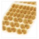 WARHAMMER COLOUR: MORDIAN CORPSEGRASS TUFTS, Bring Arid Battlefields to Life with Mordian Corpsegrass Tufts