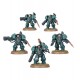 Leagues Of Votann: Einhyr Hearthguard, Field heavily armored elite infantry for your Leagues of Votann army
