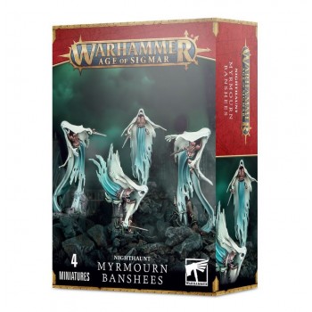 MYRMOURN BANSHEES
