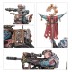 COMBAT PATROL: GENESTEALER CULTS, Ambush from the Shadows: Strike from Below for the Four-Armed Emperor