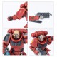 COMBAT PATROL: BLOOD ANGELS, Start or expand your Blood Angels army with a close-combat Combat Patrol force