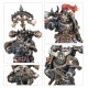 COMBAT PATROL: CHAOS SPACE MARINES, Claim the Warp: Lead Your Chaos Space Marines to Victory