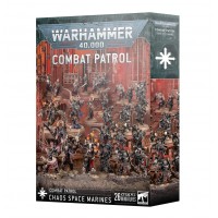 COMBAT PATROL: CHAOS SPACE MARINES