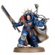 Warhammer 40,000 - Space Marine Captain In Gravis Armour Warhammer 40,000 - Space Marine Captain In Gravis Armour, Captains are fearless leaders among the Space Marines, each one a masterful tactician and skilled warrior armed with a variety of gear and equipment