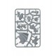 Warhammer 40,000 - Space Marine Captain In Gravis Armour Warhammer 40,000 - Space Marine Captain In Gravis Armour, Captains are fearless leaders among the Space Marines, each one a masterful tactician and skilled warrior armed with a variety of gear and equipment