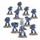SPACE MARINES TACTICAL SQUAD, Hold the Line
