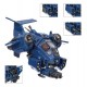 SPACE MARINES STORMHAWK INTERCEPTOR, The Space Marine Stormhawk Interceptor: Ruler of the Skies, Destroyer of Foes