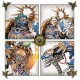 Warhammer 40,000 - Ultra Marines Roboute Guilliman, Strategist, hero, and the Avenging Son, Roboute Guilliman is the Primarch of the Ultramarines and the Lord of Ultramar