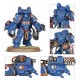 Primaris Aggressors, Space Marine Primaris Aggressors: Walking Fortresses, Devastating Firepower