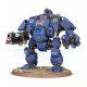 Warhammer 40,000 - Space Marines Redemptor Dreadnought, Redemptor Dreadnoughts are massive war machines designed to crush enemies as they advance across the battlefield