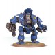 Warhammer 40,000 - Space Marines Redemptor Dreadnought, Redemptor Dreadnoughts are massive war machines designed to crush enemies as they advance across the battlefield