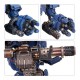 Warhammer 40,000 - Space Marines Redemptor Dreadnought, Redemptor Dreadnoughts are massive war machines designed to crush enemies as they advance across the battlefield