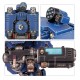 Warhammer 40,000 - Space Marines Redemptor Dreadnought, Redemptor Dreadnoughts are massive war machines designed to crush enemies as they advance across the battlefield