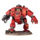 Warhammer 40,000 - Space Marines Redemptor Dreadnought, Redemptor Dreadnoughts are massive war machines designed to crush enemies as they advance across the battlefield