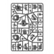 Warhammer 40,000 - Space Marines Redemptor Dreadnought, Redemptor Dreadnoughts are massive war machines designed to crush enemies as they advance across the battlefield