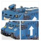 SPACE MARINES RAZORBACK, The Space Marine Razorback: Deliver Victory, Unleash Firepower