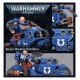 SPACE MARINES OUTRIDERS SPACE MARINES OUTRIDERS, The Space Marine Outrider Squad: Swift Hunters, Unstoppable Charge