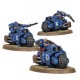 SPACE MARINES OUTRIDERS SPACE MARINES OUTRIDERS, The Space Marine Outrider Squad: Swift Hunters, Unstoppable Charge