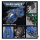SPACE MARINES STORMHAWK INTERCEPTOR, The Space Marine Stormhawk Interceptor: Ruler of the Skies, Destroyer of Foes