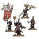 GRIMALDUS & RETINUE, High Chaplain Grimaldus & Retinue: Hero of Helsreach, Indomitable Zeal