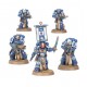 STERNGUARD VETERAN SQUAD, Space Marine Sternguard Veteran Squad: Master Marksmen, Unshakable Precision