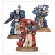 STERNGUARD VETERAN SQUAD, Space Marine Sternguard Veteran Squad: Master Marksmen, Unshakable Precision