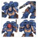 Warhammer 40,000 - Space Marines Jump Pack Intercessors Warhammer 40,000 - Space Marines Jump Pack Intercessors, Jump Pack Intercessors act as a highly mobile, rapid assault force of airborne Space Marines