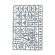 Warhammer 40,000 - Space Marines Jump Pack Intercessors Warhammer 40,000 - Space Marines Jump Pack Intercessors, Jump Pack Intercessors act as a highly mobile, rapid assault force of airborne Space Marines