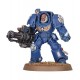 Warhammer 40,000 - Space Marines Terminator Squad Warhammer 40,000 - Space Marines Terminator Squad, Terminator Squads are comprised of elite, heavily-armoured veterans who serve as a resilient force capable of taking on any enemy