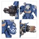 Warhammer 40,000 - Space Marines Terminator Squad Warhammer 40,000 - Space Marines Terminator Squad, Terminator Squads are comprised of elite, heavily-armoured veterans who serve as a resilient force capable of taking on any enemy