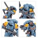 Warhammer 40,000 - Combat Patrol Space Wolves, Rri Askar has participated in countless battles, winning honour and glory with blade and boltgun