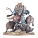 SPACE WOLVES: LOGAN GRIMNAR SPACE WOLVES: LOGAN GRIMNAR, Lead your Space Wolves into battle with the legendary Chapter Master, Logan Grimnar