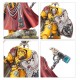 Warhammer 40,000 - Imperial Fists Darnath Lysander, Lead the sons of the Imperial Fists with one of the Chapter's most revered heroes