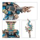 Warhammer 40,000 - Thousand Sons Rubric Marines, Rubric Marines advance at the command of their sorcerous master, laying down withering hails of fire