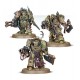 BLIGHTLORD TERMINATORS, Blightlord Terminators: Resilient Veterans, Impregnable Bulwark