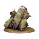 Warhammer 40,000 - Death Guard Myphitic Blight - Hauler Warhammer 40,000 - Death Guard Myphitic Blight - Hauler, The Myphitic Blight-hauler is a swift and lightweight vehicle that serves as a unique addition to any Death Guard army
