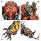 CHAOS SPACE MARINES: FORGEFIEND CHAOS SPACE MARINES: FORGEFIEND, Formidable Long-Range Daemon Engine