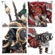 Warhammer 40,000 - Chaos Space Marines Chaos Terminator Squad Warhammer 40,000 - Chaos Space Marines Chaos Terminator Squad, Chaos Terminators are formidable, heavily armored veterans who function as walking tanks on the battlefield