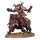 Warhammer 40,000 - World Eaters Lord Invocatus, Lord Invocatus is a master of swift raids, devastating counter-attacks, and relentless hit-and-run strategies