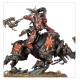 Warhammer 40,000 - World Eaters Lord Invocatus, Lord Invocatus is a master of swift raids, devastating counter-attacks, and relentless hit-and-run strategies