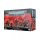Warhammer 40,000 - Chaos Space Marines Chaos Terminator Squad Warhammer 40,000 - Chaos Space Marines Chaos Terminator Squad, Chaos Terminators are formidable, heavily armored veterans who function as walking tanks on the battlefield