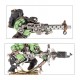 Warhammer 40,000 - Orks Boys, Ork Boyz serve as the primary infantry for an Ork army