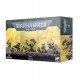 Warhammer 40,000 - Orks Boys, Ork Boyz serve as the primary infantry for an Ork army