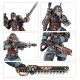 Warhammer 40,000 - Astra Militarum Death Korps Of Krieg Warhammer 40,000 - Astra Militarum Death Korps Of Krieg, The Death Korps of Krieg’s grim regiments excel in the most grueling of conditions, with their legendary endurance allowing them to hold key positions against any onslaught