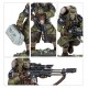 Warhammer 40,000 - Astra Militarum Death Korps Of Krieg Warhammer 40,000 - Astra Militarum Death Korps Of Krieg, The Death Korps of Krieg’s grim regiments excel in the most grueling of conditions, with their legendary endurance allowing them to hold key positions against any onslaught