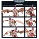 Warhammer 40,000 - Tyranids Gargoyles Warhammer 40,000 - Tyranids Gargoyles, Gargoyles are frequently the initial force encountered during a Tyranid assault