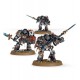 KNIGHTS BROTHERHOOD, Teleport straight into the thick of battle with the Grey Knights Brotherhood Terminator Squad